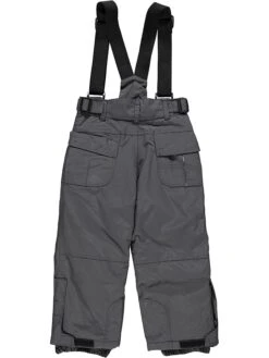 2tlg. Ski-/ Snowboardoutfit In Rot/ Grau -Peak Mountain peak mountain 2tlg ski snowboardoutfit in rot grau 6