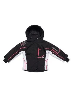 2tlg. Ski-/ Snowboardoutfit In Schwarz -Peak Mountain peak mountain 2tlg ski snowboardoutfit in schwarz 2
