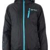 3in1-Ski-/ Snowboardjacke In Schwarz -Peak Mountain peak mountain 3in1 ski snowboardjacke in schwarz