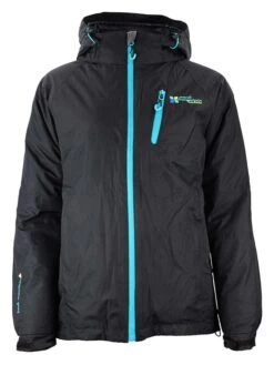 3in1-Ski-/ Snowboardjacke In Schwarz