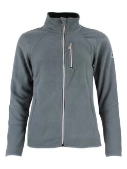 Fleecejacke "Acalono" In Grau