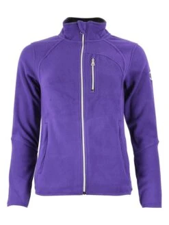 Fleecejacke "Acalono" In Lila