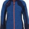 Fleecejacke "Acut" In Blau 1 Fleecejacke "Acut" In Blau -Peak Mountain peak mountain fleecejacke acut in blau