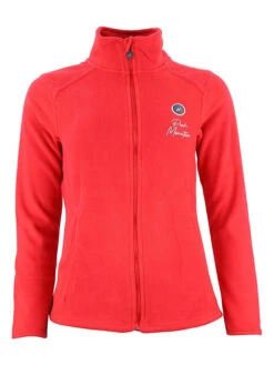Fleecejacke "Adaro" In Rot