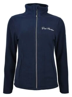 Fleecejacke "Adpadon" In Dunkelblau