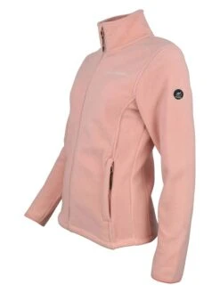 Fleecejacke "Adpadon" In Rosa -Peak Mountain peak mountain fleecejacke adpadon in rosa 2