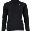 Fleecejacke "Afonor" In Schwarz -Peak Mountain peak mountain fleecejacke afonor in schwarz