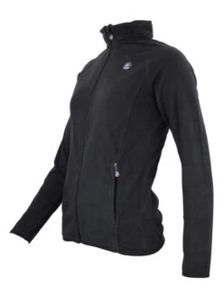 Fleecejacke "Afonor" In Schwarz -Peak Mountain peak mountain fleecejacke afonor in schwarz 2