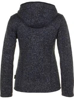 Fleecejacke "Alaine" In Schwarz 3 Fleecejacke "Alaine" In Schwarz -Peak Mountain peak mountain fleecejacke alaine in schwarz 1