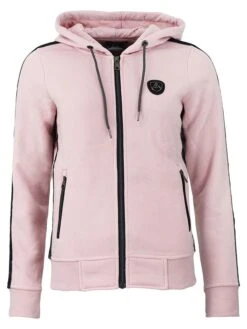 Fleecejacke "Alice" In Rosa