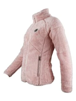 Fleecejacke "Ariano" In Rosa -Peak Mountain peak mountain fleecejacke ariano in rosa 2