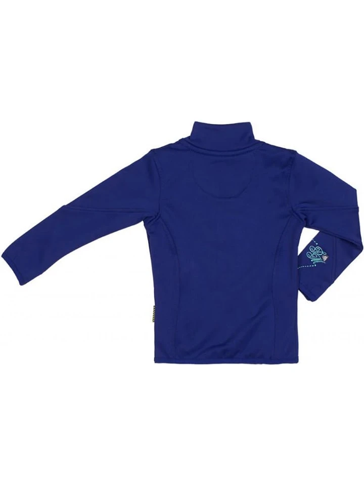 Fleecejacke "Aynur" in Blau Fleecejacke "Aynur" In Blau -Peak Mountain peak mountain fleecejacke aynur in blau 1