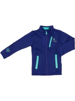 Fleecejacke "Aynur" In Blau