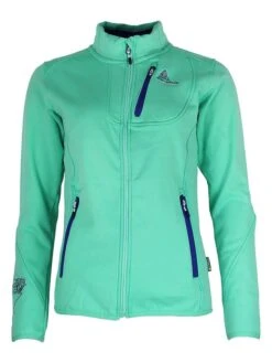 Fleecejacke "Aynur" In Türkis