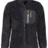 Fleecejacke "Caffy" In Schwarz 1 Fleecejacke "Caffy" In Schwarz -Peak Mountain peak mountain fleecejacke caffy in schwarz