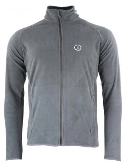 Fleecejacke "Cafonor" In Grau