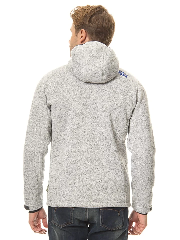 Fleecejacke "Cala" in Grau Fleecejacke "Cala" In Grau -Peak Mountain peak mountain fleecejacke cala in grau 1
