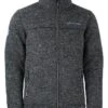 Fleecejacke "Cameron" In Anthrazit -Peak Mountain peak mountain fleecejacke cameron in anthrazit