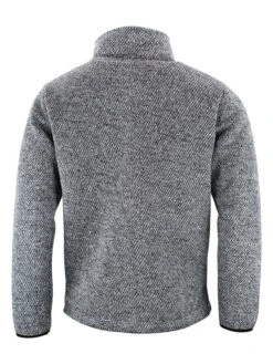 Peak Mountain -Peak Mountain peak mountain fleecejacke cameron in grau 1