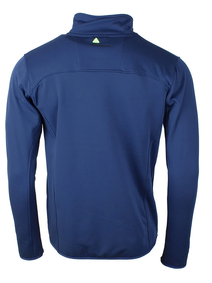 Fleecejacke "Canton" in Dunkelblau Fleecejacke "Canton" In Dunkelblau -Peak Mountain peak mountain fleecejacke canton in dunkelblau 1