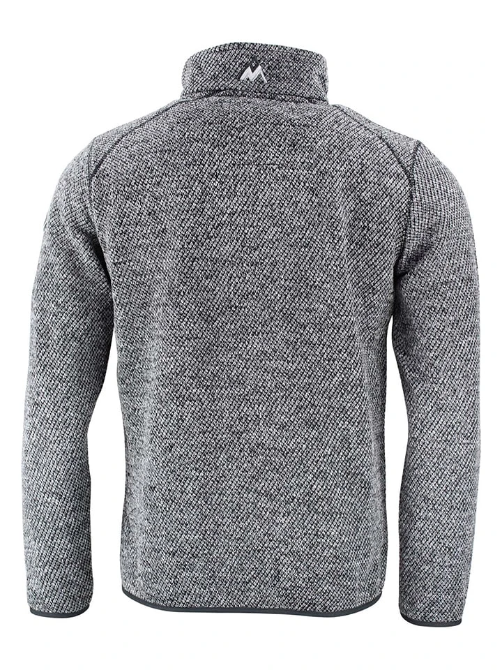 Fleecejacke "Capino" in Grau Fleecejacke "Capino" In Grau -Peak Mountain peak mountain fleecejacke capino in grau 1