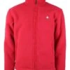 Fleecejacke "Cecour" In Rot -Peak Mountain peak mountain fleecejacke cecour in rot
