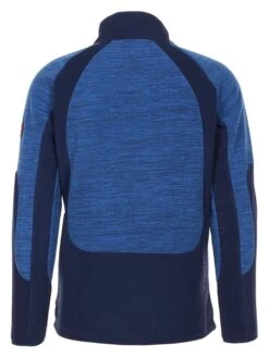 Fleecejacke "Cecut" In Blau -Peak Mountain peak mountain fleecejacke cecut in blau 2
