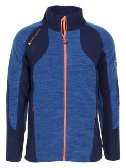 Fleecejacke "Cecut" In Blau