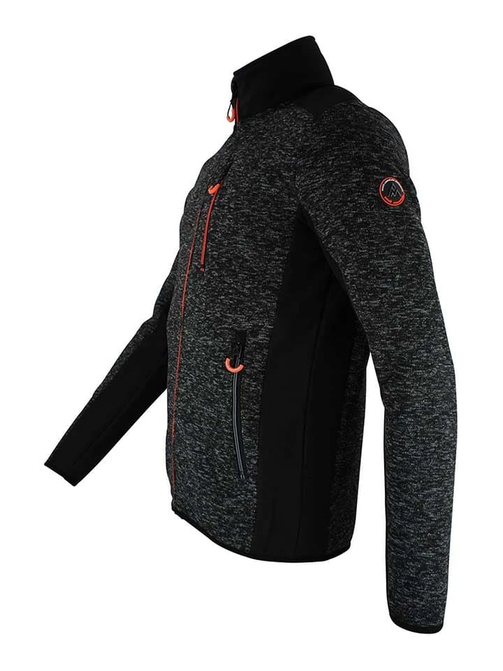 Fleecejacke "Cevira" in Anthrazit Fleecejacke "Cevira" In Anthrazit -Peak Mountain peak mountain fleecejacke cevira in anthrazit 1