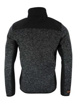 Fleecejacke "Cevira" In Anthrazit 4 Fleecejacke "Cevira" In Anthrazit -Peak Mountain peak mountain fleecejacke cevira in anthrazit 2