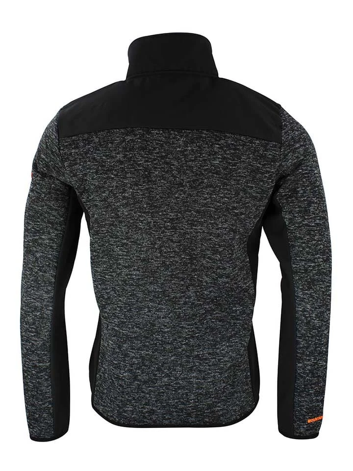 Fleecejacke "Cevira" in Anthrazit Fleecejacke "Cevira" In Anthrazit -Peak Mountain peak mountain fleecejacke cevira in anthrazit 2