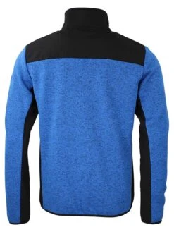 Fleecejacke "Cevira" In Blau -Peak Mountain peak mountain fleecejacke cevira in blau 2