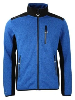 Fleecejacke "Cevira" In Blau