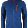 Fleecejacke "Cevira" In Dunkelblau -Peak Mountain peak mountain fleecejacke cevira in dunkelblau
