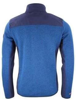 Fleecejacke "Cevira" In Dunkelblau -Peak Mountain peak mountain fleecejacke cevira in dunkelblau 2