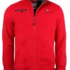 Fleecejacke "Cik" In Rot -Peak Mountain peak mountain fleecejacke cik in rot