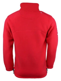 Fleecejacke "Cik" In Rot -Peak Mountain peak mountain fleecejacke cik in rot 2