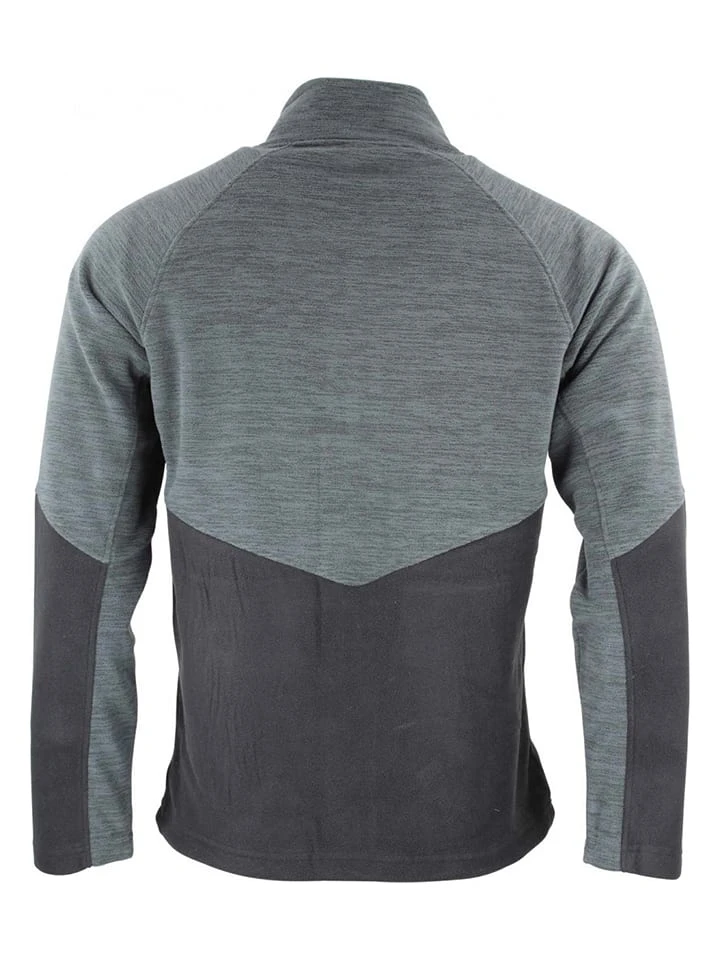 Fleecejacke "Crocus" in Grau Fleecejacke "Crocus" In Grau -Peak Mountain peak mountain fleecejacke crocus in grau 1