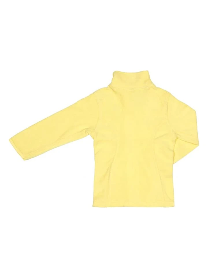 Fleecejacken in Gelb Fleecejacken In Gelb -Peak Mountain peak mountain fleecejacken in gelb 1