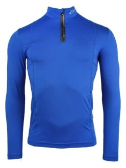 Fleecepullover "Canje" In Blau