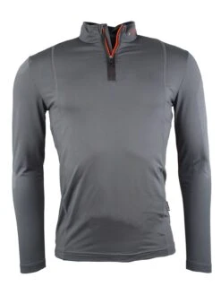Fleecepullover "Canje" In Grau