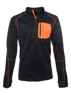 Fleecepullover "Ceruno" In Dunkelblau