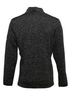 Fleecepullover "Cypar" In Anthrazit -Peak Mountain peak mountain fleecepullover cypar in anthrazit 2