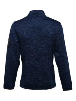 Fleecepullover "Cypar" In Dunkelblau -Peak Mountain peak mountain fleecepullover cypar in dunkelblau 2