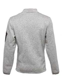 Fleecepullover "Cypar" In Grau -Peak Mountain peak mountain fleecepullover cypar in grau 2