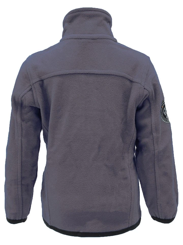 Fleecepullover in Grau Fleecepullover In Grau -Peak Mountain peak mountain fleecepullover in grau 1