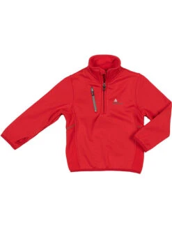 Fleecepullover In Rot