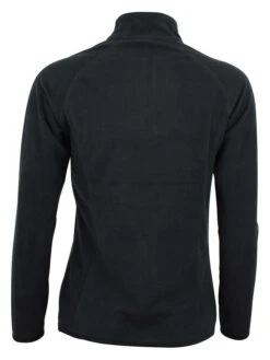 Fleecepullover In Schwarz -Peak Mountain peak mountain fleecepullover in schwarz 2