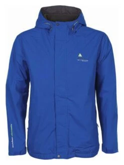 Funktionsjacke "Cajik" In Blau