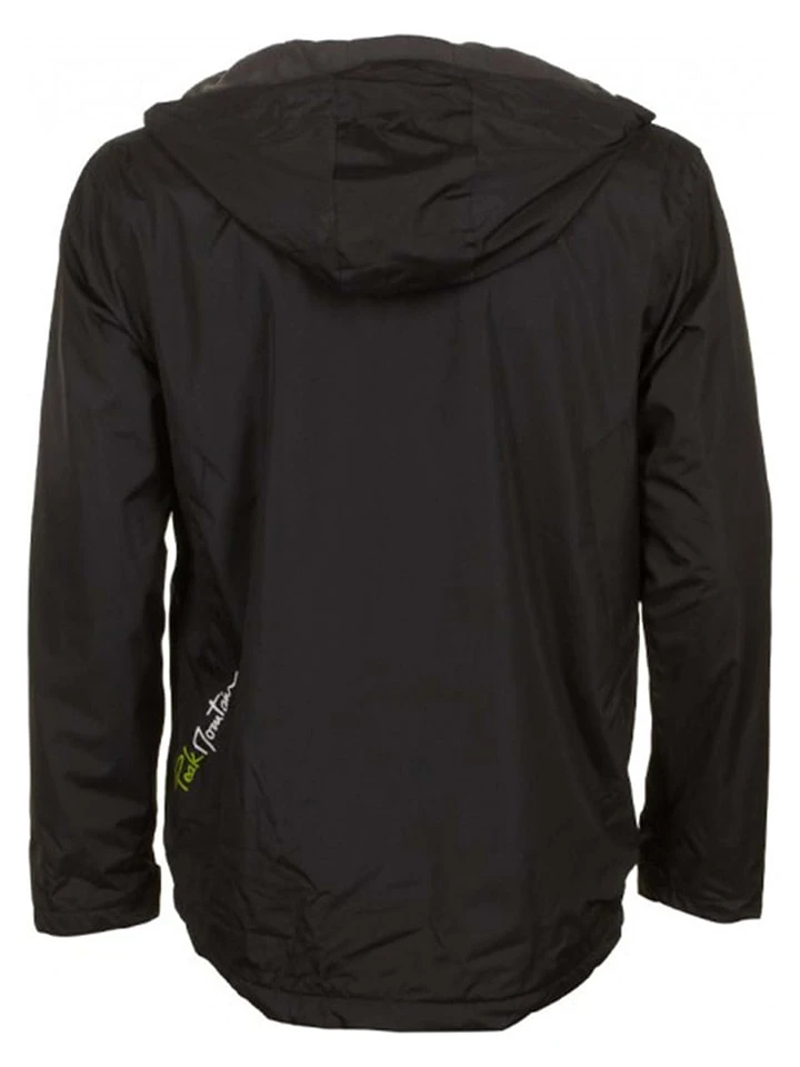 Funktionsjacke "Cajik" in Schwarz Funktionsjacke "Cajik" In Schwarz -Peak Mountain peak mountain funktionsjacke cajik in schwarz 1